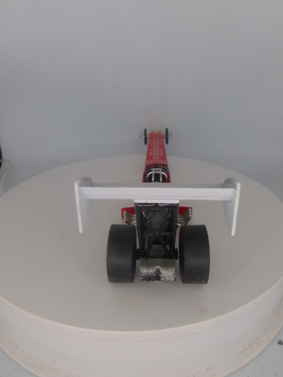 RACING CHAMPIONS 1996 MISSION RALPH'S FOOD TOP FUEL DRAGSTER NHRA