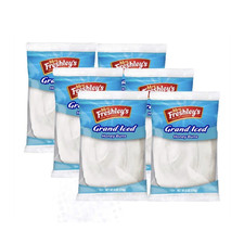 Mrs. Freshley's Grand Iced Honey Buns 6 Pack 6 oz Snack Cakes