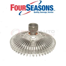 Four Seasons Engine Cooling Fan Clutch for 2007 GMC Sierra 1500 Classic - yn