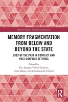 Memory Fragmentation From Below And Beyond The State | Anne Bazin (U. A.) | Buch