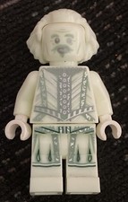 LEGO Harry Potter Nearly Headless Nick Glow In The Dark 76389 Chamber Of Secrets