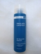 PAULA'S CHOICE OIL REDUCING CLEANSER    8FL OZ/237ML     ~NEW~