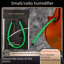 Violin Humidifier Instrument Humidifier Practical Sturdy Instrument Accessory