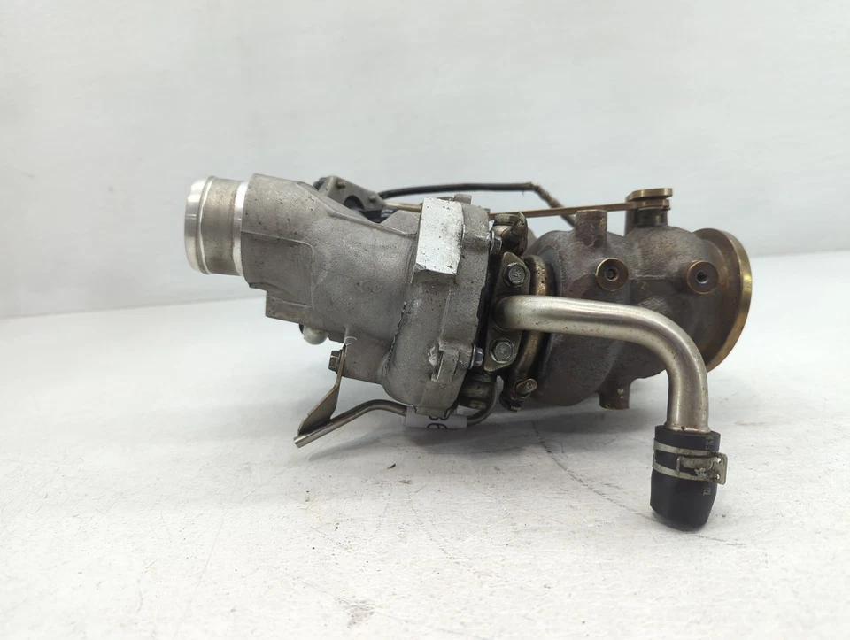 Infiniti Q60 2017 turbocompresor turbo cargador supercargador supercargador DU1OD Foto 4 de 4