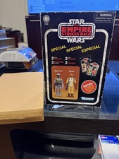 Star Wars Vintage Retro Collection Exclusive Boba Fett Bossk 2 Pack NEW SEALED
