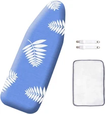 14X42 Inch Over Door Ironing Board Replacement Pad Cover Iron Board and Heavy