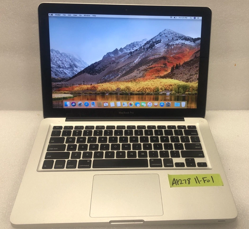 Macbook Pro A1278 for sale | eBay