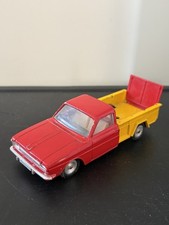 Ford Taunus bétaillère SOLIDO Démontable Major - 1968/69 . 1/32