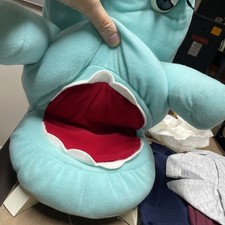 Vintage Pee Wee s Playhouse Chairy Puppet Plush Stuffed Animal 15 inches