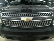 Grille Black With Chrome Surround Lower Fits 07-14 SUBURBAN 1500 104618150