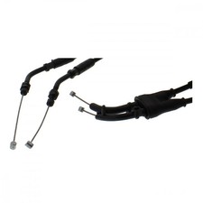 Gaszug Satz für KTM LC4-E 640 Supermoto Bj. 2000-2006