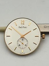 Paul Picot Peseux 7001 Movement