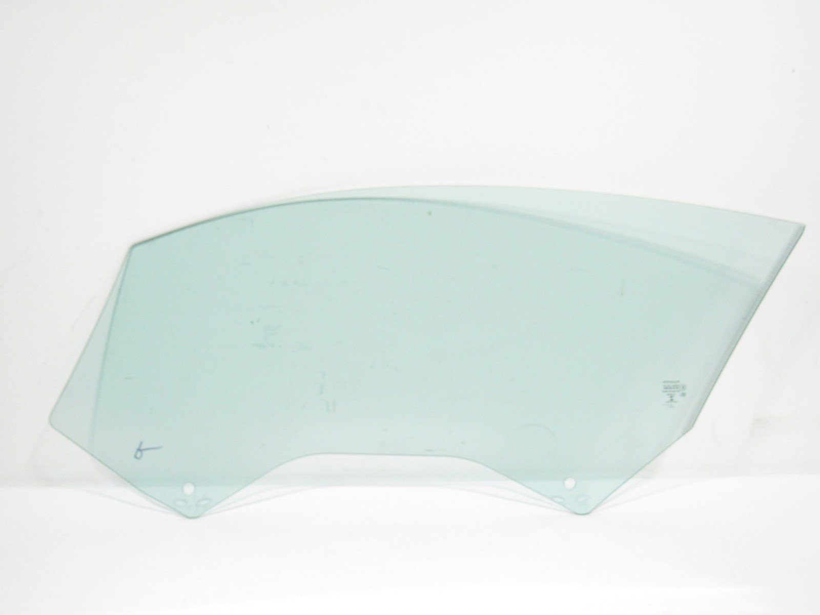 14-18 Aston Martin Vanquish 2014 Front Right Passenger Door Window Glass |:Y