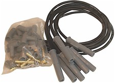 Msd 31233 Super Conductor Wire Set Universal 8 Cyl 90 Degree