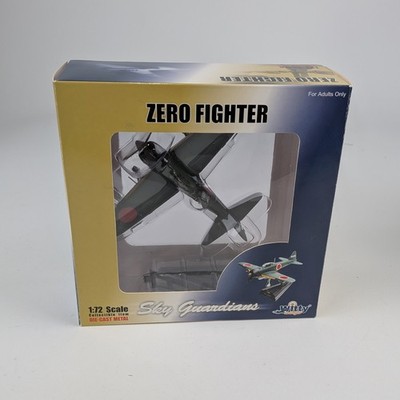 Witty Wings Sky Guardians 1:72 A6M3 Zero Fighter - New in Box