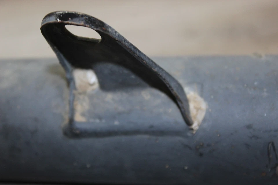 1997 Yamaha Rt100 Muffler Exhaust Silencer Slip On Pipe - Image 3 of 4