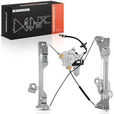 Electric Window Regulator with Motor Compatible with Nissan Front Driver LH 