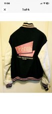 Vintage Jacket Made for Promoting Budweiser. Only 100 Made. Size XL
