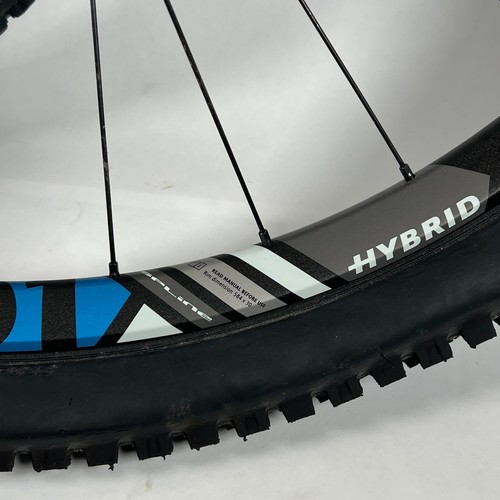 Juego de ruedas DT Swiss HX 1501 30mm 27,5 Maxxis Ardent High Roller II VTT E.Bike - Imagen 8 de 14