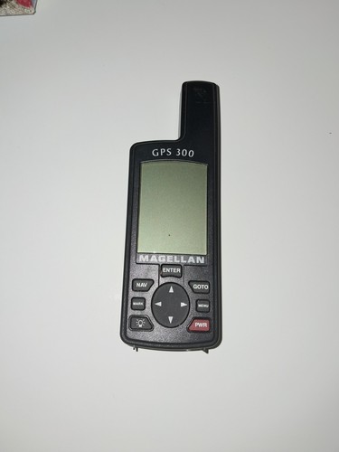 Magellan GPS 300 2,2 Zoll tragbarer Satellitennavigator Handheld GPS getestet funktioniert - Bild 10 von 11
