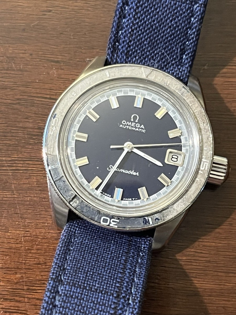 その他 moon OMEGA Seamaster 166.062 for sale online | eBay
