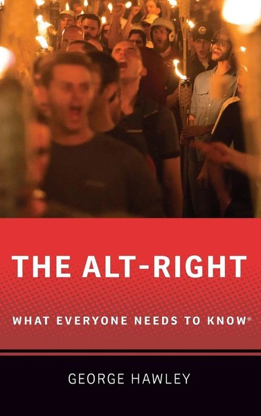 Hawley | ALT-RIGHT Wenk C | Buch | Englisch (2019) | Gebunden | Academic-image
