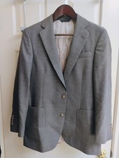 Brooks Brothers Vitale Barberis Canonico Ital...