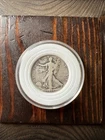 1935 Walking Liberty Half Dollar – 90% Silver – Vintage U.S. Coin