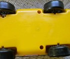 Vintage Little Tikes School Bus Toddle Tots Vehicle Toy , Pre-owned With Driver — photo 5