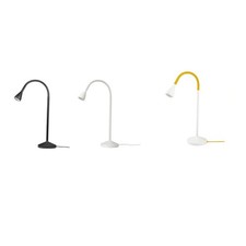 IKEA NÄVLINGE LED Work Desk Lamp 220lm Adjustable Light Office Multi colour