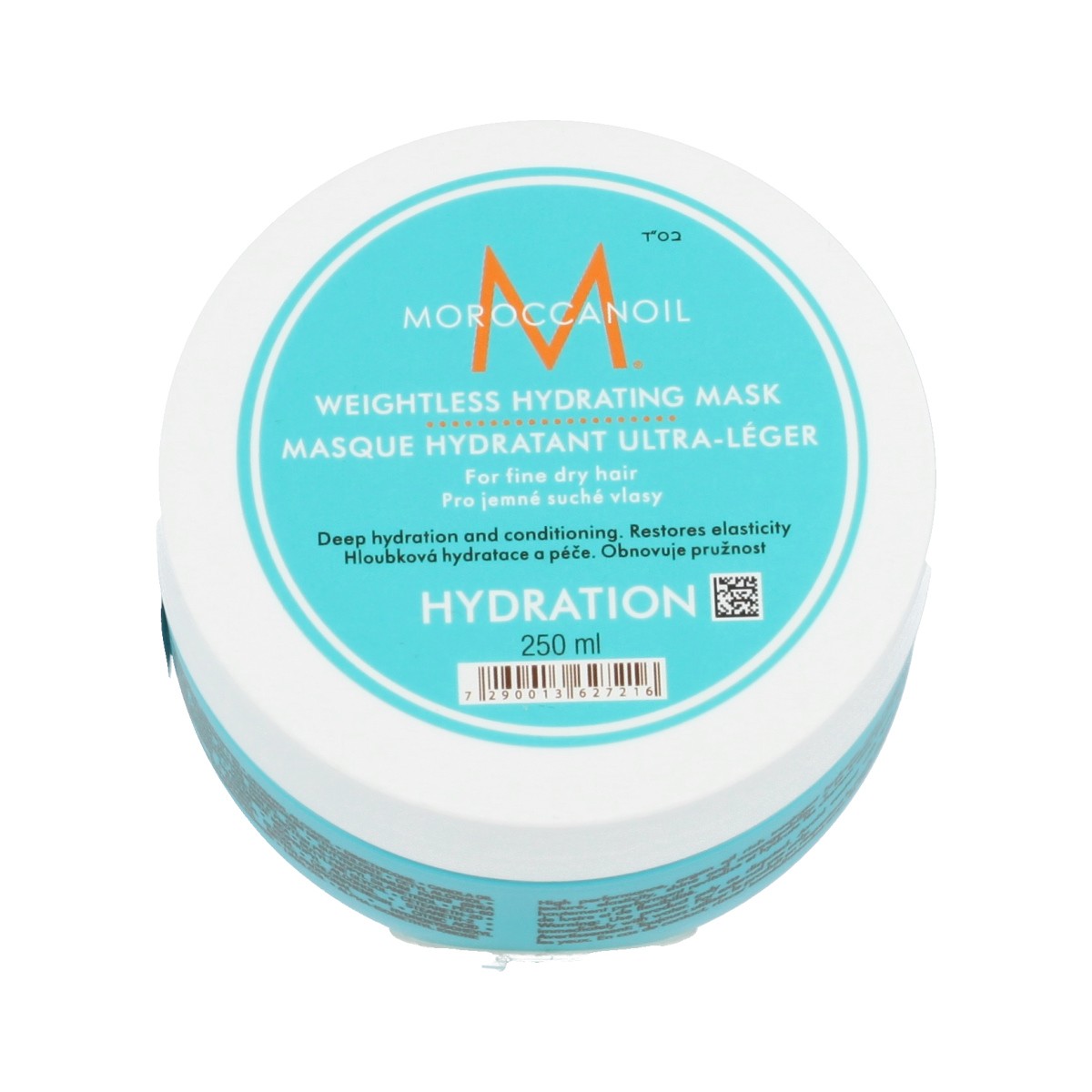 Moroccanoil Hydration Weightless Hydrating Mask 250 ml