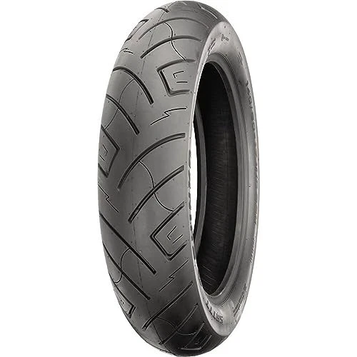Shinko 777 Front Tire - 100/90-19 Reinforced 87-4587 - Image 2 of 4