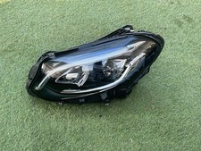Genuine Mercedes-Benz B-Class W246 Passenger Side LED Headlight 2011-2018