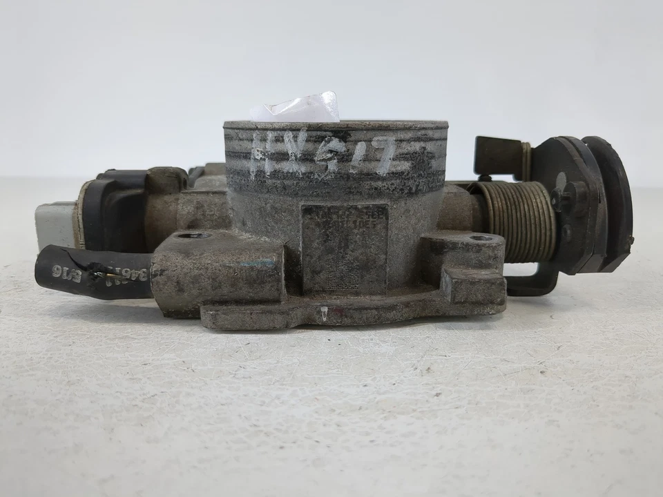 Jeep Grand Cherokee 2001-2004 carrocería del acelerador DZRFT Foto 3 de 4