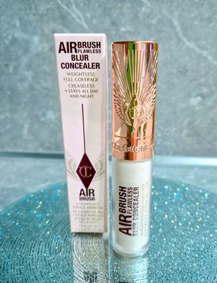 Charlotte Tilbury Air Brush Flawless Blur Concealer 2Fair/Clair 8,3g NEU