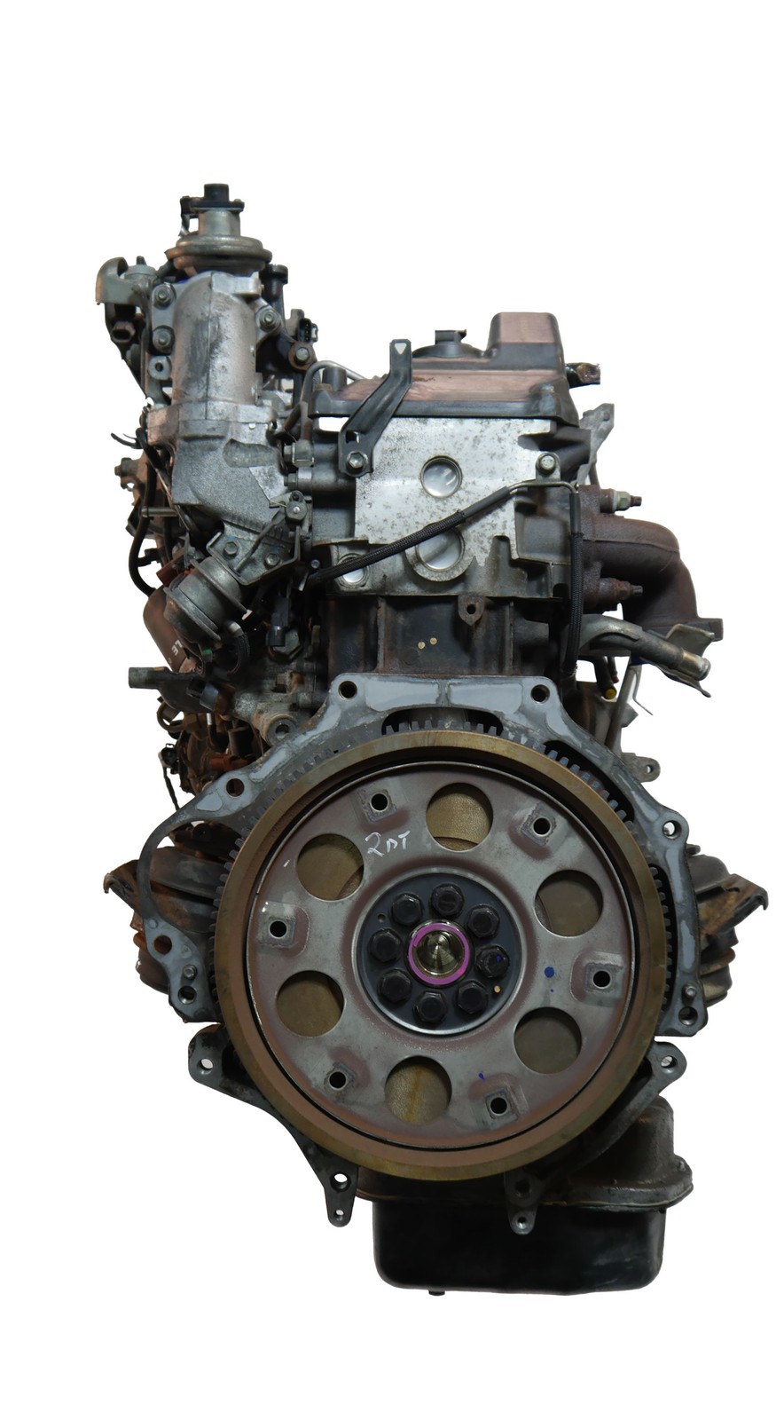 Engine for 2009 Toyota Land Cruiser 3.0 D-4D 1KD-FTV 1KD 163 - 204HP | eBay