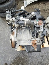 Moteur Ford FIESTA