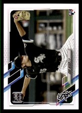 2021 Topps #311 Codi Heuer RC