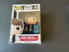 Funko POP! Star Wars Han Solo (Ceremony) #91 2016 Galactic Convention Exclusive
