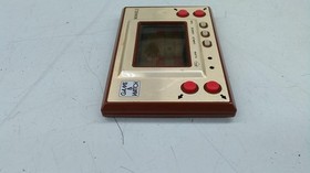 Nintendo Game and Watch Manhole Junk Used