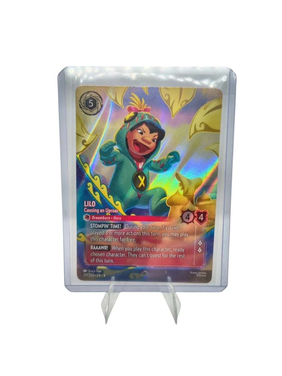 Reign of Jafar Disney Lorcana TCG Cards for sale | eBay