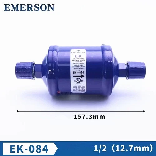 1pcs For Emerson Liquid Line Filter Drier EK-084 Screw 12mm