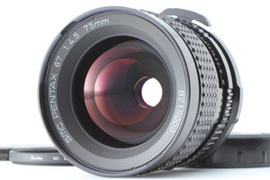 I*K様 ペンタックス67/75mm Pentax 67 75mm | eBay