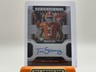 2022 Prizm Draft Picks Sensational Signatures Tre Sterling #SS-TRS (AU, RC)