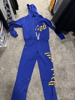 Godspeed Athleisure Fall/Winter 2025 Sweatshirt  Sweatpants Bundle New With Tags