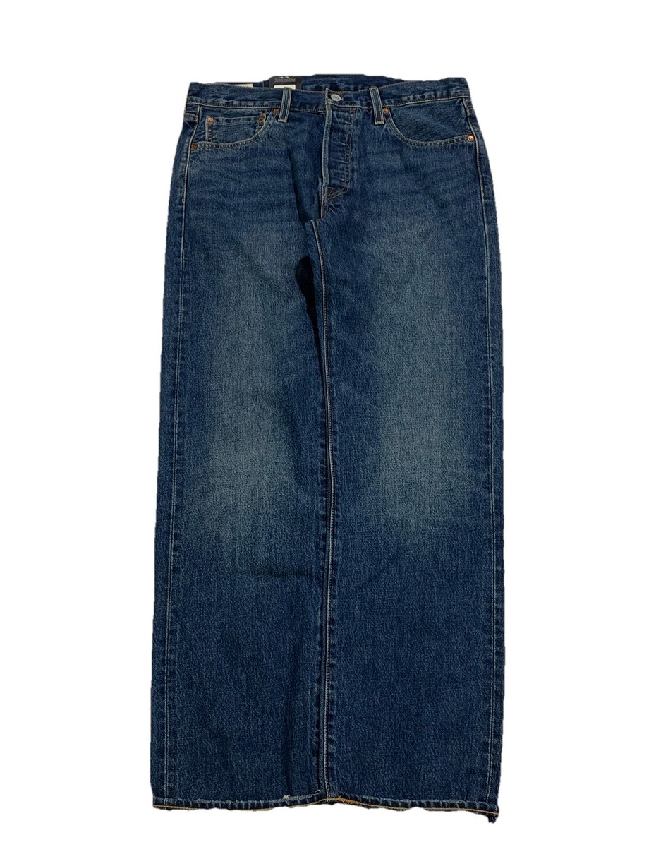 Levi's Vintage Clothing Selvedge Denim 501 33x32 Actual 34x31 | eBay