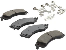 For 2002-2006 Chevrolet Avalanche 1500 Brake Pad Set Rear 33743JCFR 2003 2004