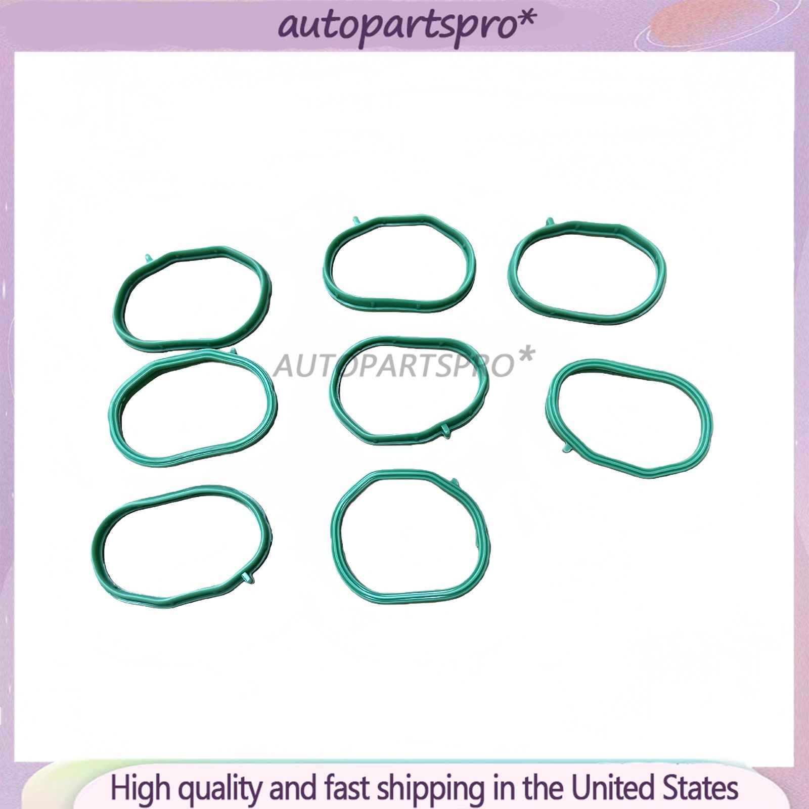255738 Intake Manifold Position Gaskets for Maserati Quattroporte GT GC NEW