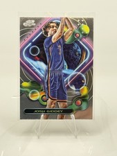 2023-24 Topps Basketball Cosmic Chrome Josh Giddey #89 Oklahoma City Thunder