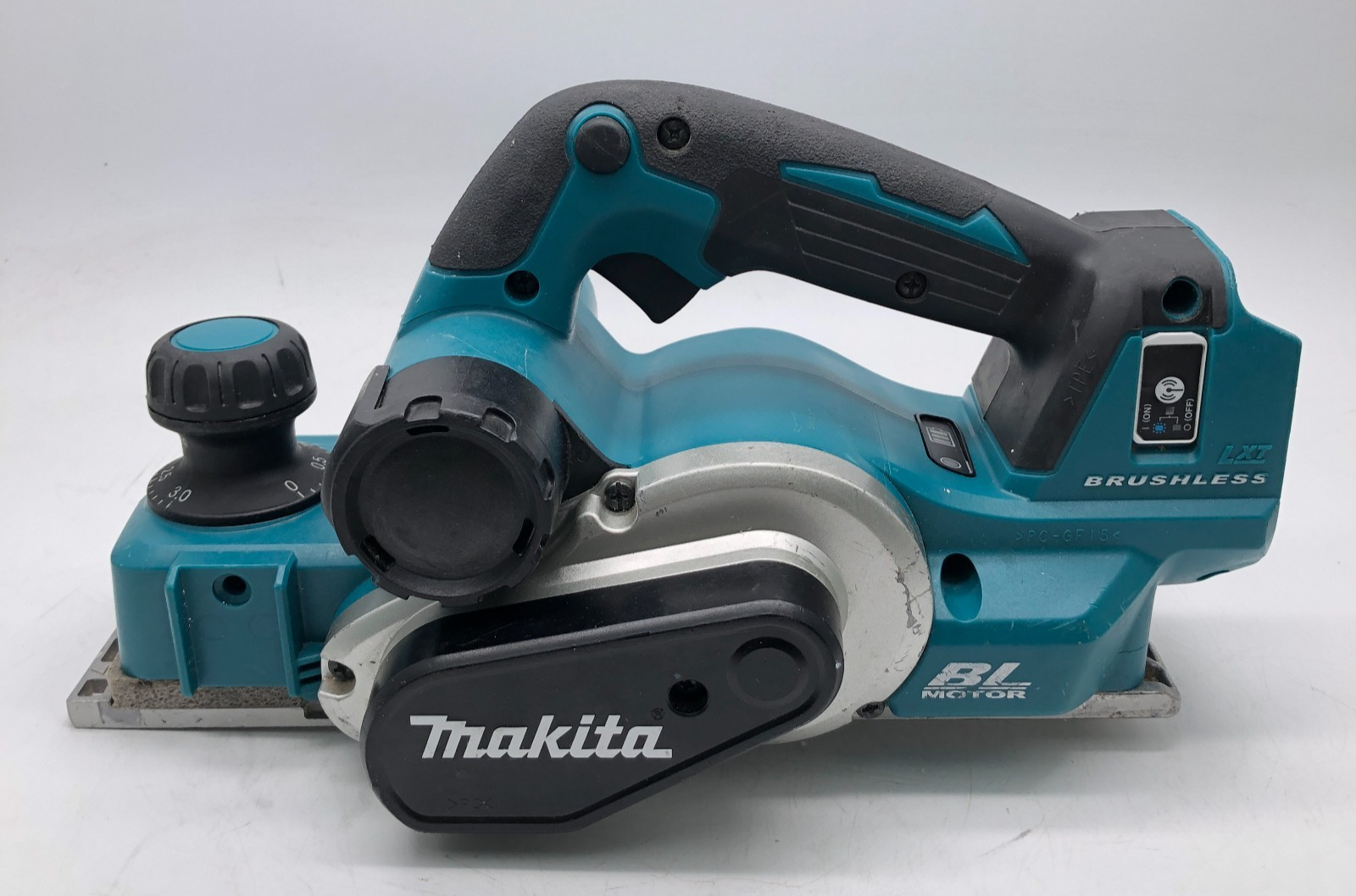 Makita DKP181Z 18v LXT Brushless Cordless Planer